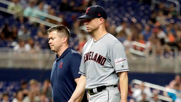 Corey Kluber Moves to the Bullpen