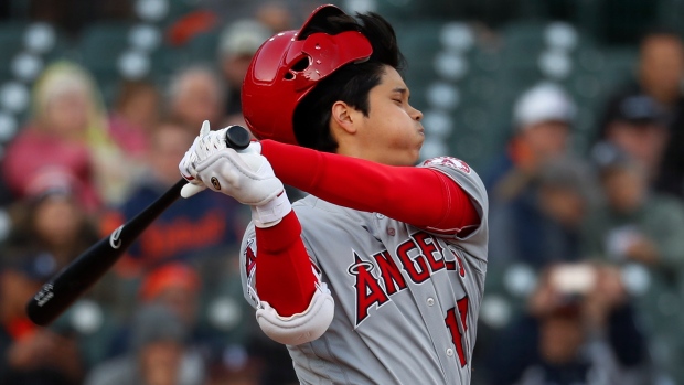 Shohei Ohtani To Have Injured Right Elbow Evaluated On Thursday