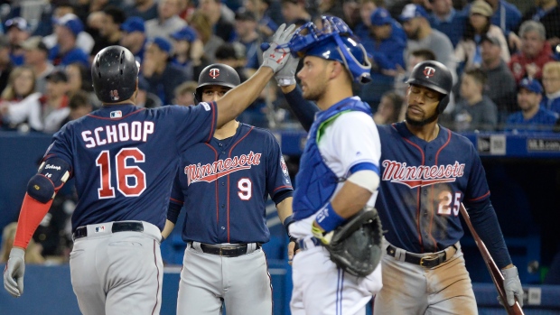 Blue Jays' bullpen was a bright spot in Game 1 loss