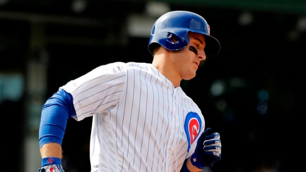 N. Y. Yankees sign gold - glove 1B Anthony Rizzo to new Deal