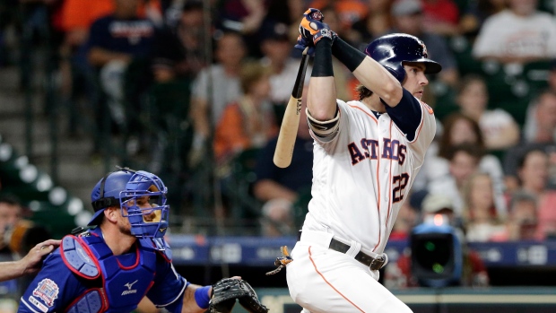 Astros insider: Josh Reddick was right