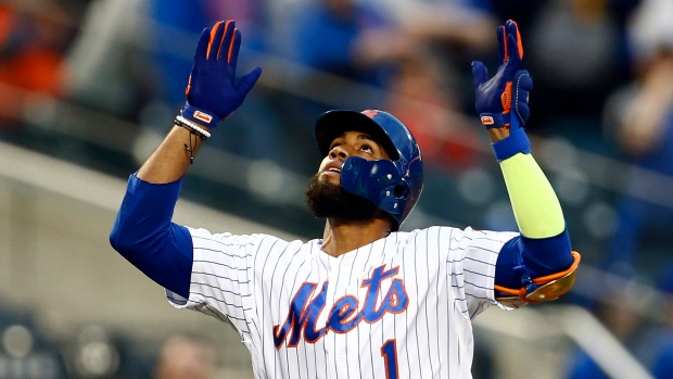 Amed Rosario hits slam in 8-run first as New York Mets rout Miami ...