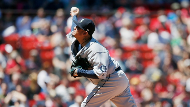 Felix Hernandez