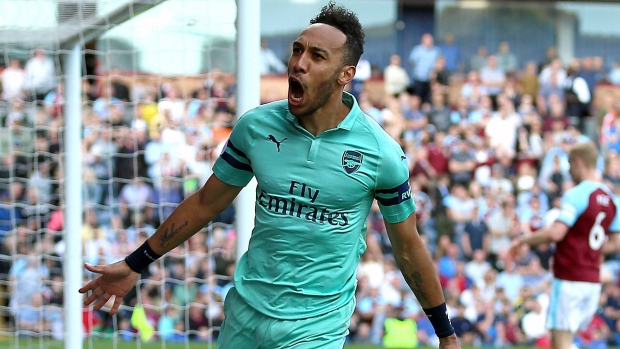 Pierre-Emerick Aubameyang 