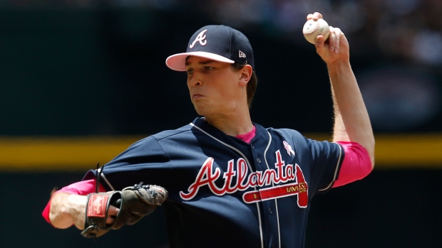 Max Fried came up big again for the Braves in their biggest moment