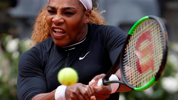 Serena Williams Opens Clay Season With Routine Win In Rome Tsnca 