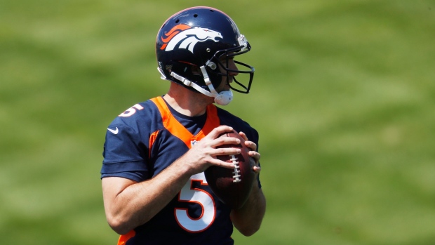 Denver Broncos: Drew Lock in at QB against Ravens