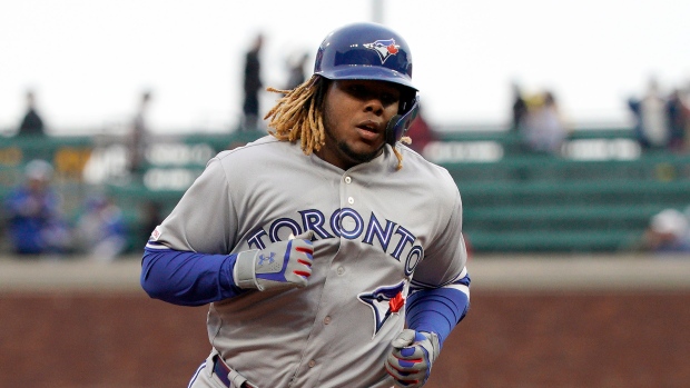 Home Run Derby: Vladimir Guerrero Jr. follows in father's footsteps to win