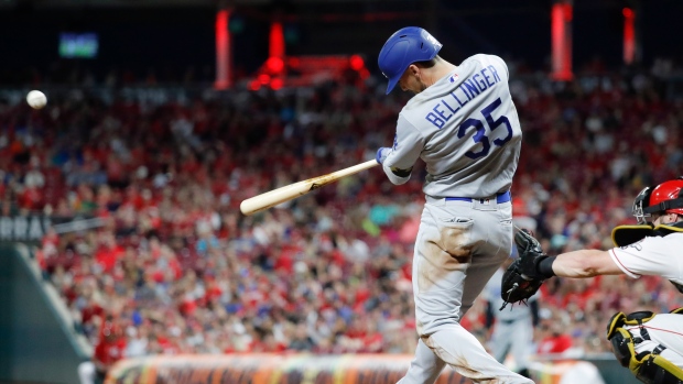 Dodgers Video: Cody Bellinger Hits 2 Home Runs For Oklahoma City - Dodger  Blue