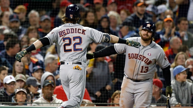 Reds push winning streak to 7 with rout of Astros