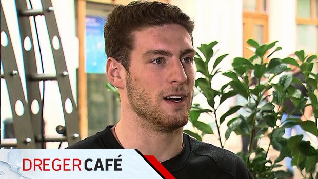 Pierre-Luc Dubois - Dreger Cafe