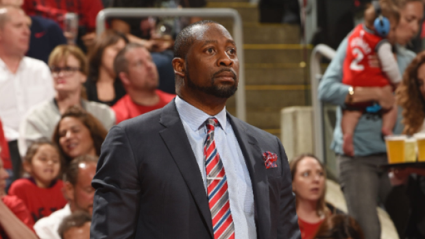 Toronto Raptors assistant coach Adrian Griffin denies abuse allegations  from former wife 
