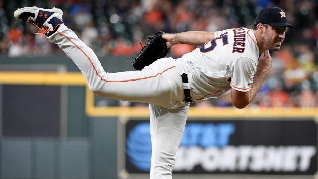 Verlander goes 8 innings to lead the Mets by White Sox 5-1