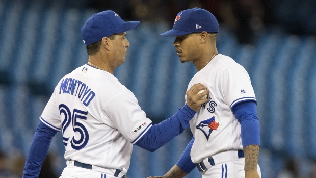 Marcus Stroman returns from ACL injury in time to join playoff