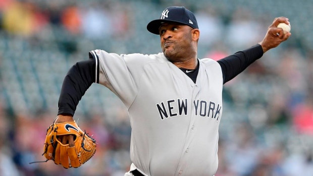 Former ace Severino rejoins Yankees after out nearly 2 years