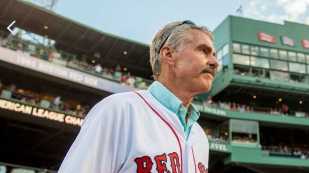 Mookie Wilson discusses special relationship with Bill Buckner