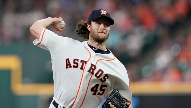 Gerrit Cole