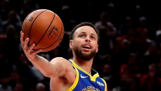 Warriors' Curry has deep Toronto roots after 18 months in city as