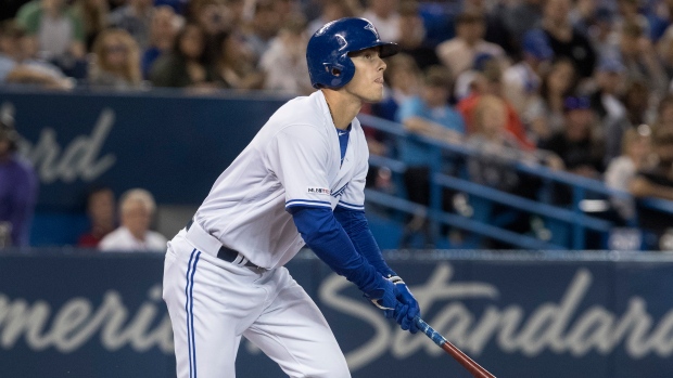 Blue Jays: Cavan Biggio the latest example of the need for patience