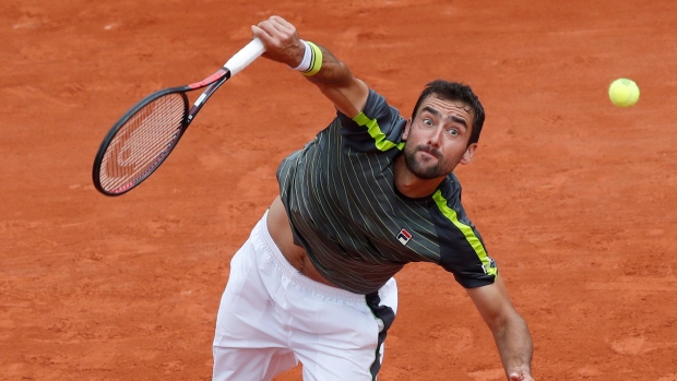 Marin Cilic out of Wimbledon COVID-19 - TSN.ca