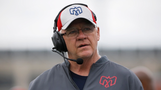 Andrew Wetenhall believes Alouettes can make the playoffs this