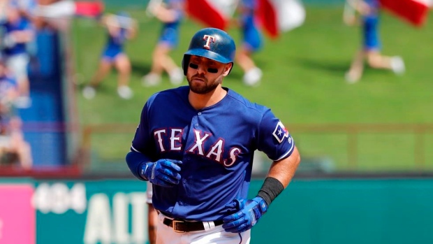 I love being a Texas Ranger' - Joey Gallo still excited about his