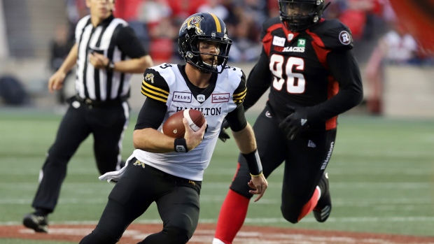 A lot on the line as Ottawa Redblacks need to beat Hamilton Tiger