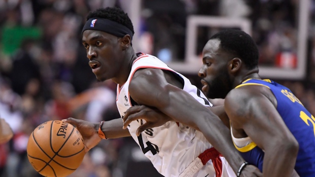 pascal siakam on X: Don't watch the clock; do what it does. Keep
