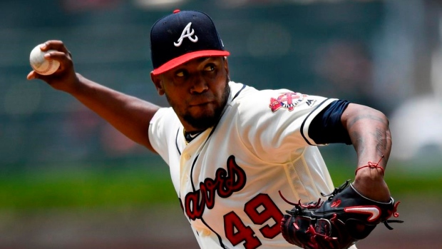 Julio Teheran 