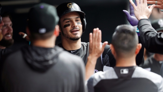 Padres swept by Rockies to end tough road trip