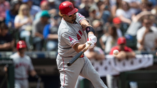 Albert Pujols cut by Anaheim Angels after a decade with the team