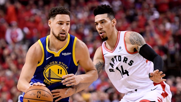 Klay Thompson staying home, Jimmy Butler-to-Miami gets done - TSN.ca