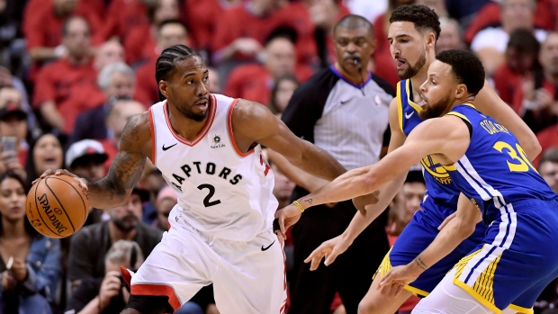 By The Numbers: Kawhi Leonard sets marks, Golden State Warriors run ...