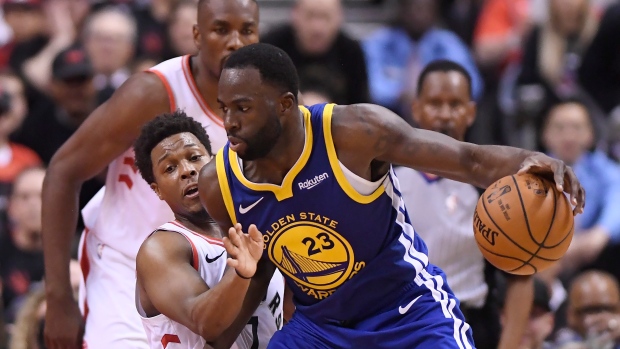 By The Numbers: Draymond Green a constant for Golden State Warriors ...