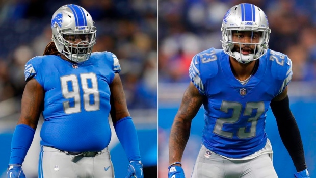 Lions' Darius Slay To Report To Camp