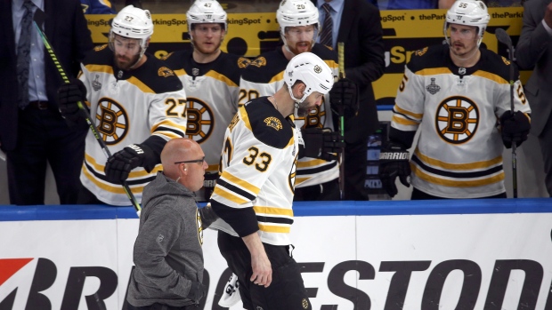 Boston Bruins: Zdeno Chara's decision should come soon