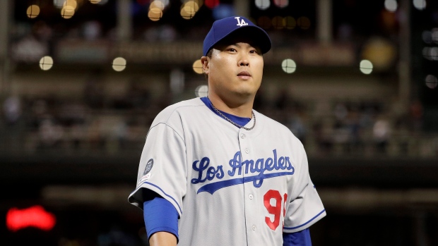 Hyun-Jin Ryu dominates the Diamondbacks in Dodgers' win – Daily News