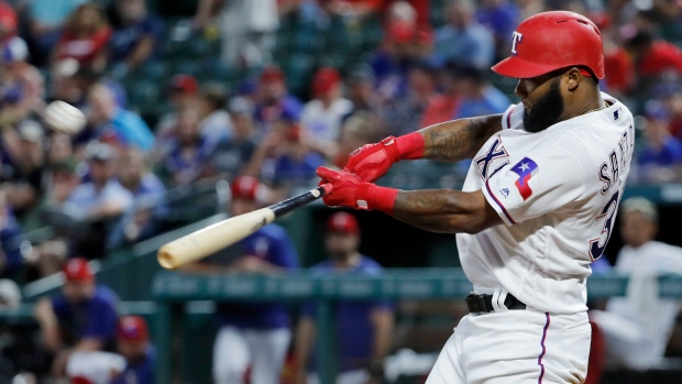 4 things to know about new Red Sox outfielder Delino DeShields Jr.