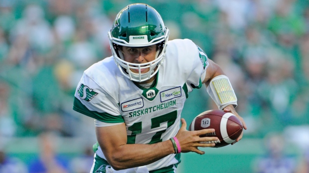 Zach Collaros