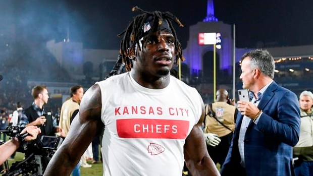 Dolphins' Tyreek Hill: Chiefs 'Basically Just Threw Me to the Side, Like I  Was Trash', News, Scores, Highlights, Stats, and Rumors