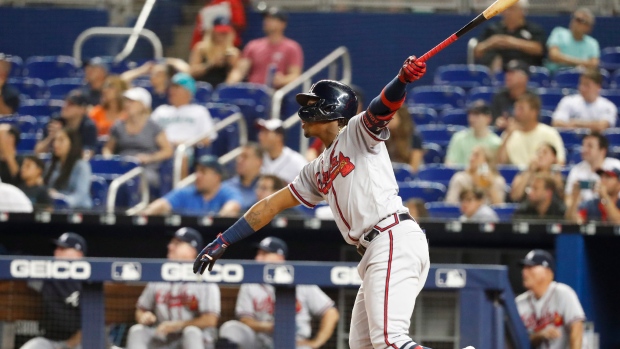 MLB Trade Rumors and News: Ronald Acuna Jr. scratched from start