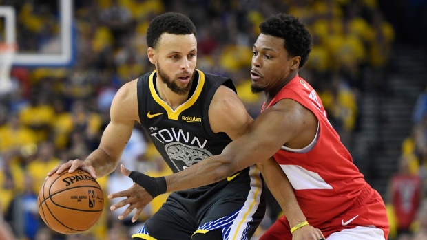 Steph Curry Loves Golf  Play golf, Kyle lowry, Nba finals
