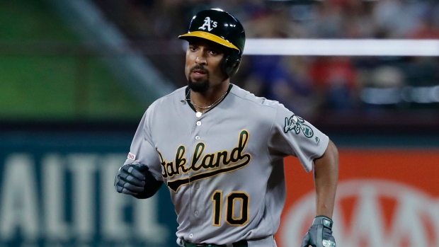 Grading Marcus Semien and the A's 2020 shortstops - The Athletic