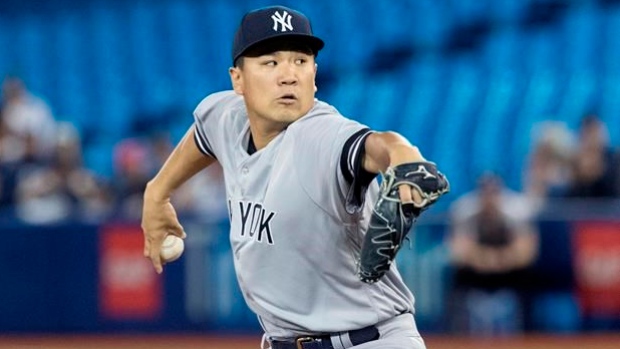 Masahiro Tanaka