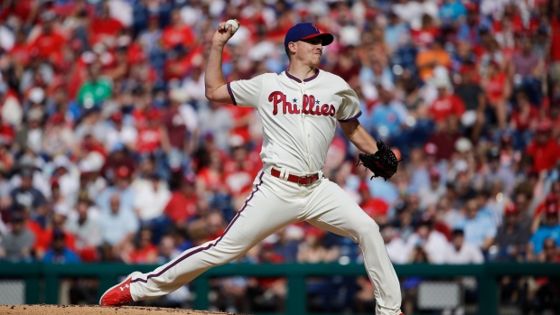 Nick Pivetta Goes The Distance, Philadelphia Phillies Beat Cincinnati ...