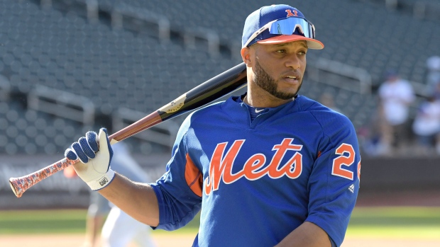 Robinson Cano in Braves lineup for series opener against Mets