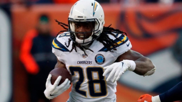 Los Angeles Chargers' RB Melvin Gordon to make return against winless  Denver Broncos 