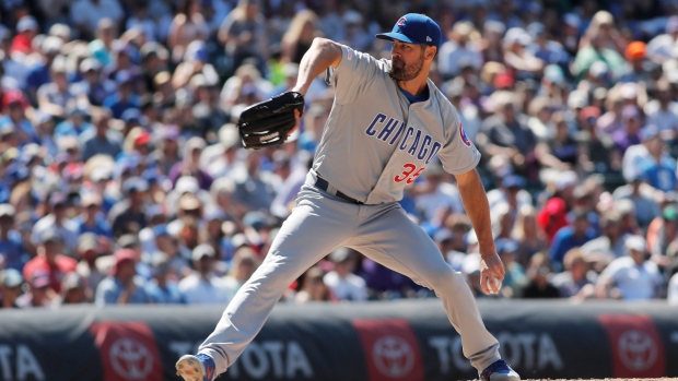 Cole Hamels: The Dugout Thinker - The Good Phight