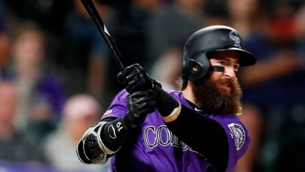 Rockies activate Charlie Blackmon after he missed 2 months with a