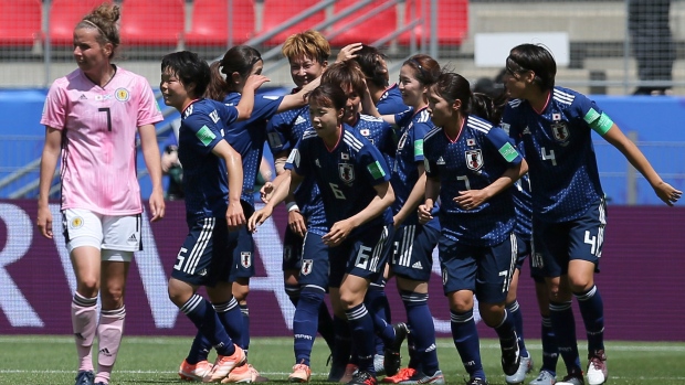 Mana Iwabuchi left out of Japan's Women's World Cup squad - The